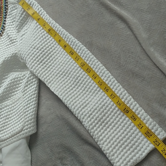 Sass & Bide beaded blazer UK 12 - Picture 9 of 10